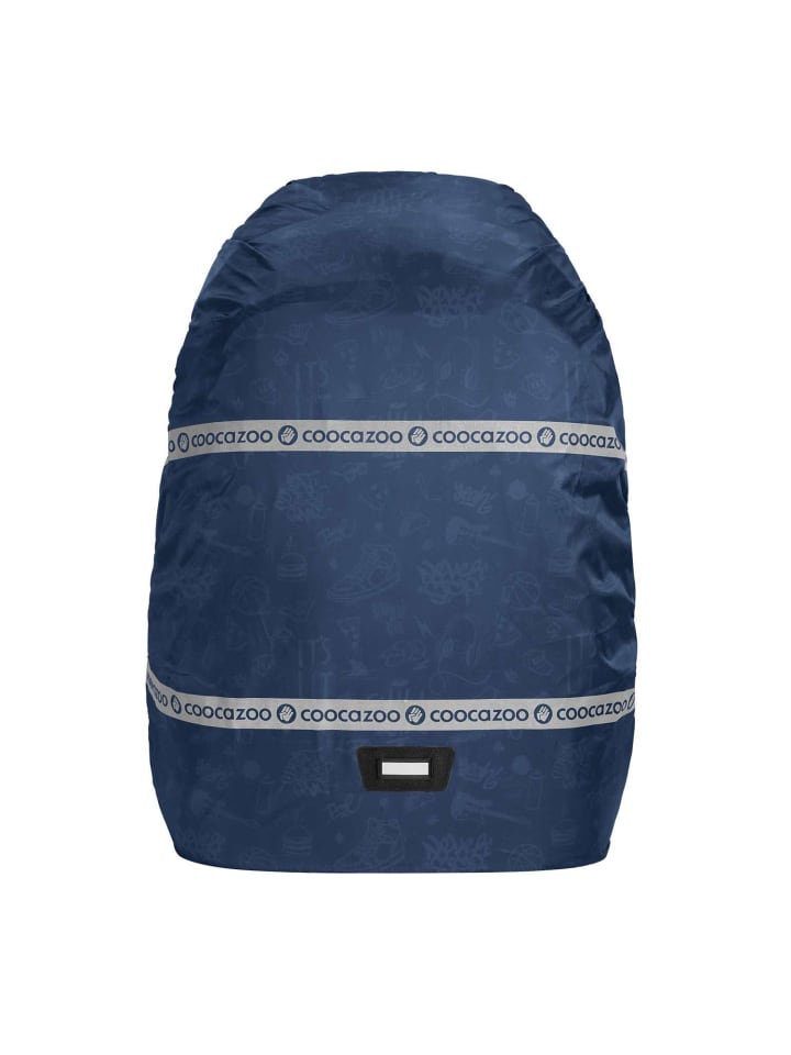 Coocazoo coocazoo Regenhülle, Blue günstig kaufen onesize