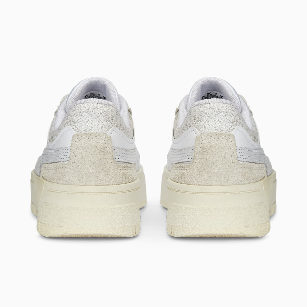 PUMA Cali Dream Thrifted 389869-01 / weiss
