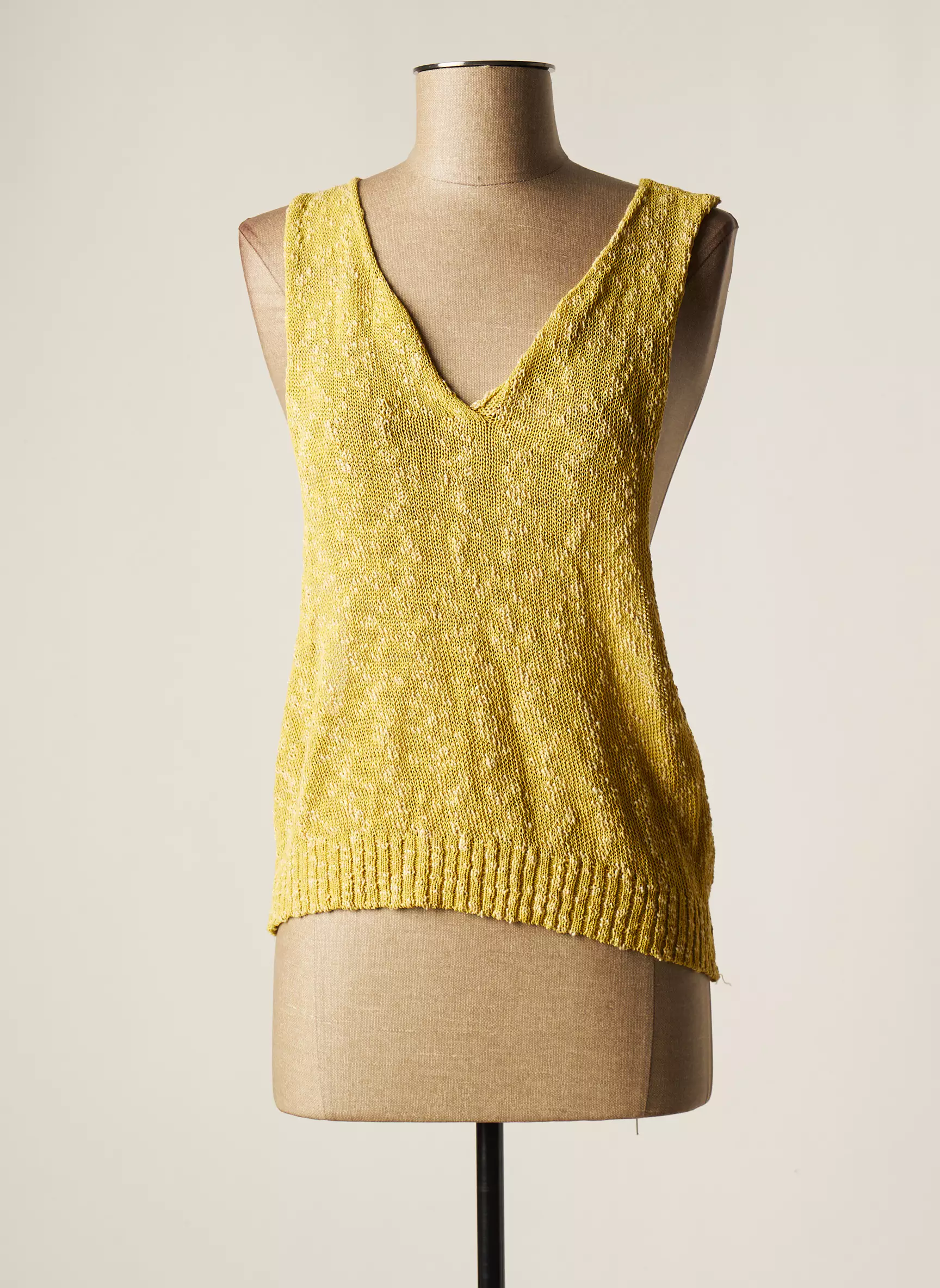 Lauren Vidal Tops Femme couleur vert