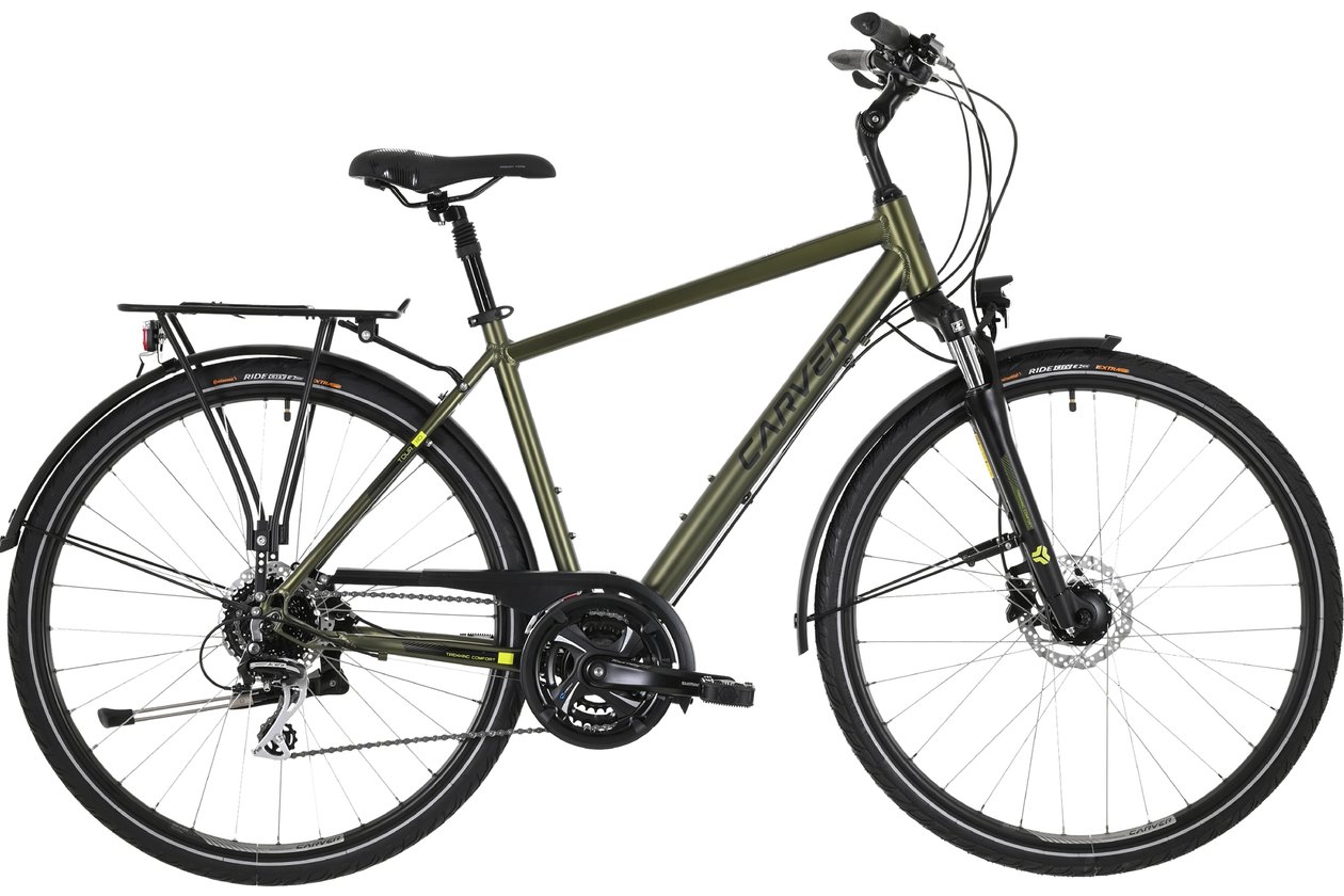 Carver Tour 110 - 2024 - 28 Zoll - Diamant