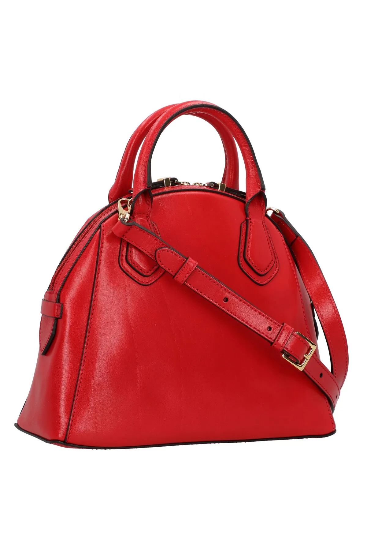 The Bridge  Costanza Handtasche Leder 30 cm
