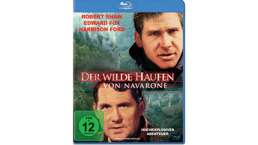 Der wilde Haufen von Navarone