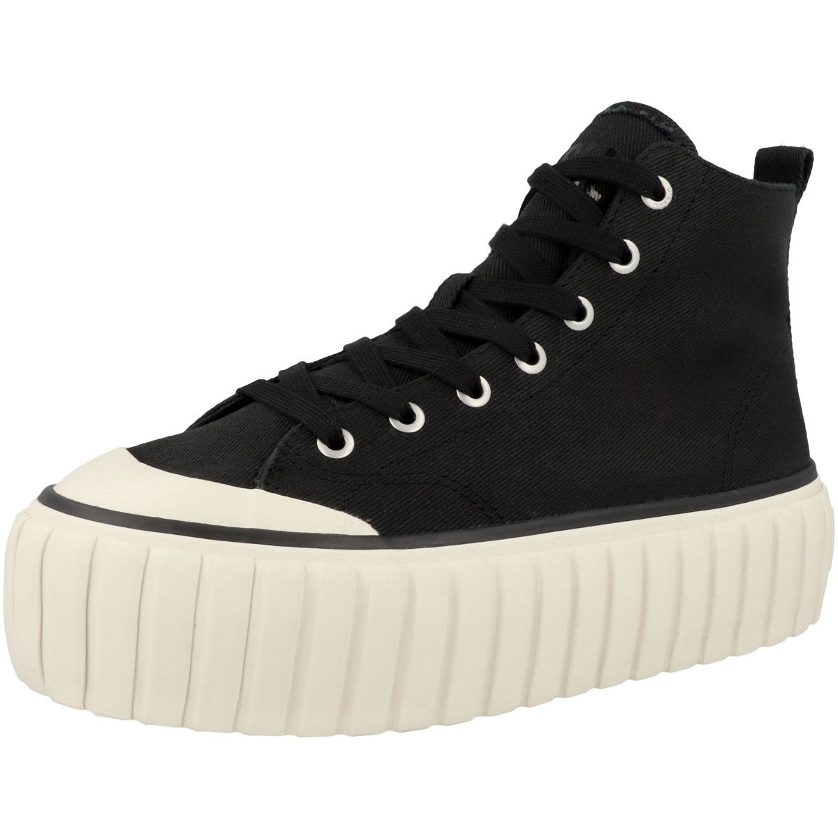 Diesel S-Hanami Mid Sneaker mid schwarz