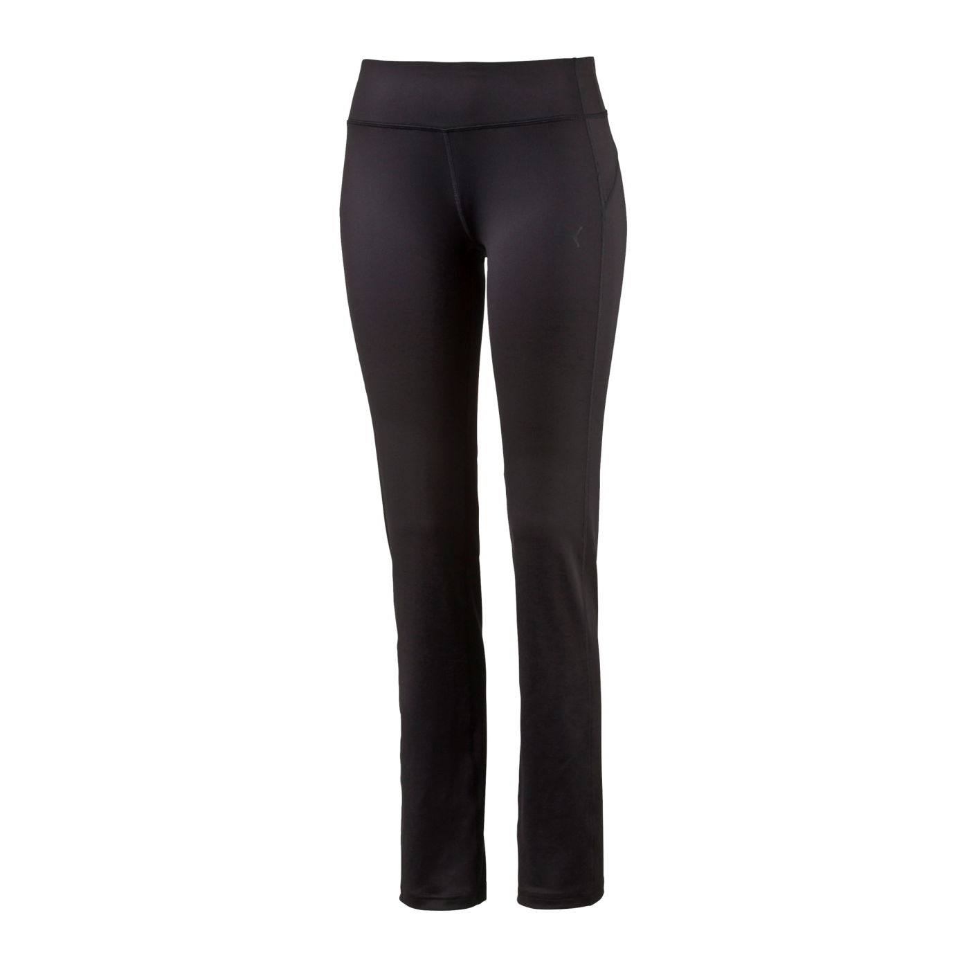 PUMA WT Essential Hose lang Schwarz F01