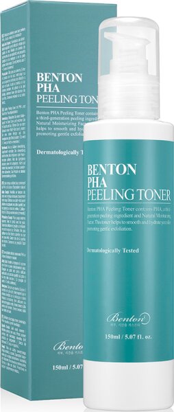 Benton PHA Peeling Toner Gesichtswasser