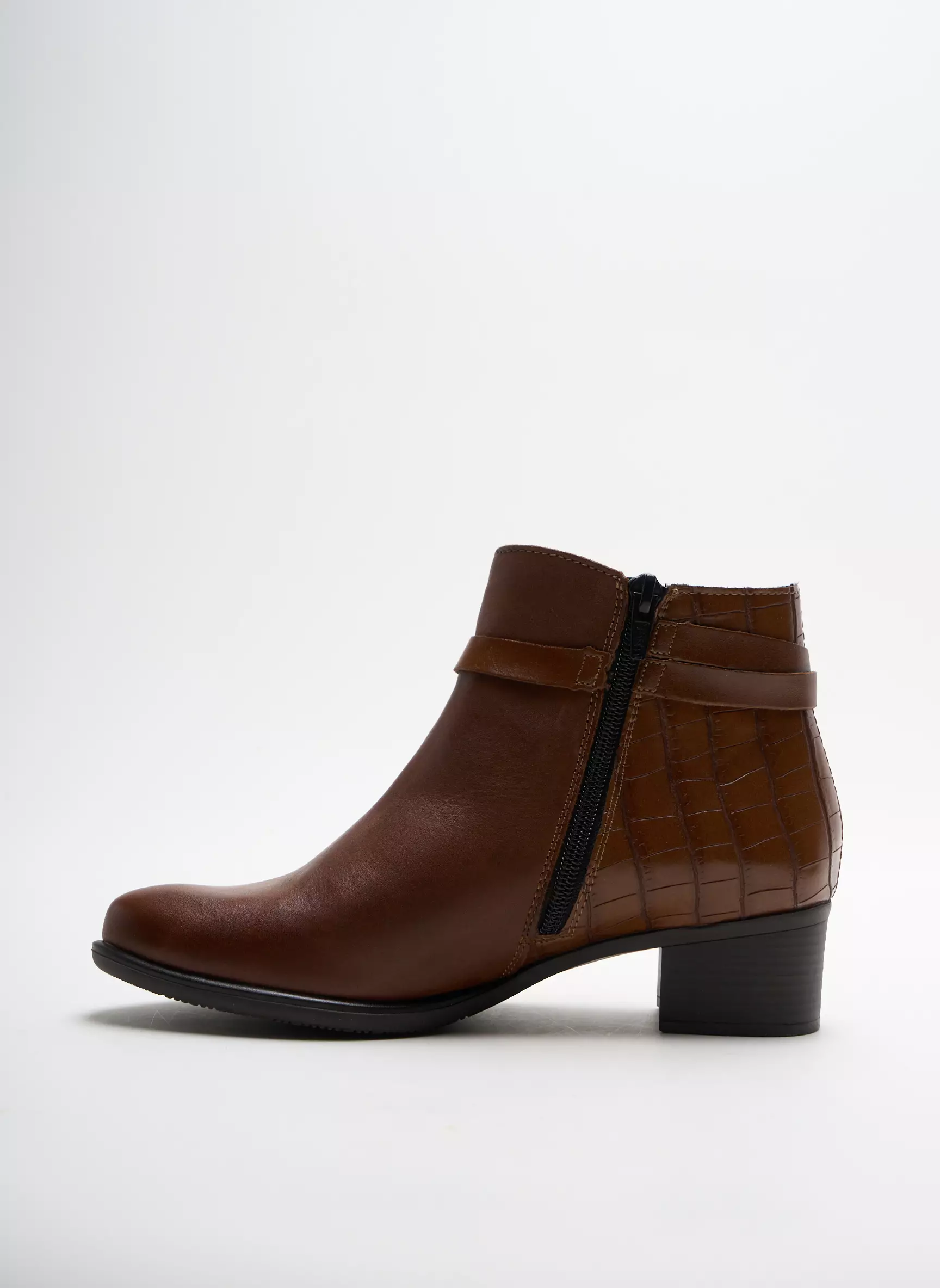 Remonte Bottines Femme couleur marron