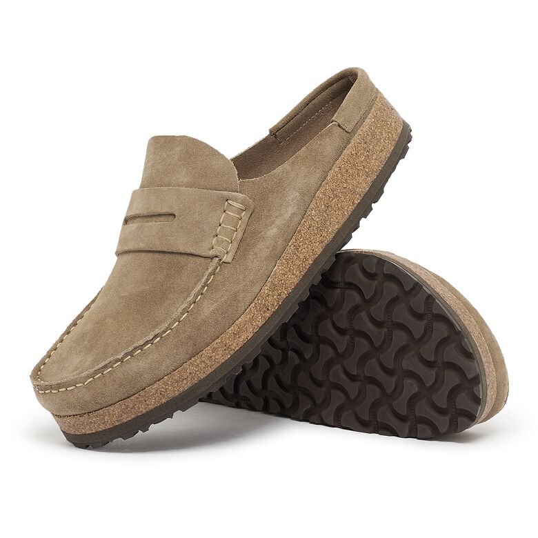 Birkenstock Naples VL BG taupe