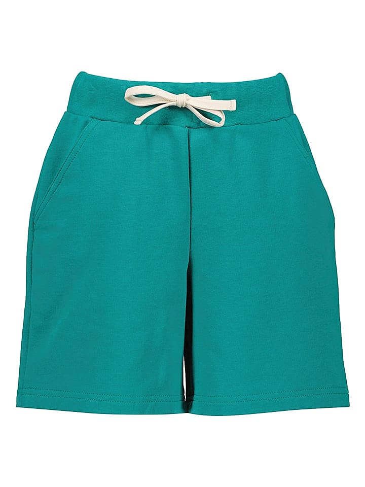 lamino Shorts in Grün günstig kaufen 116