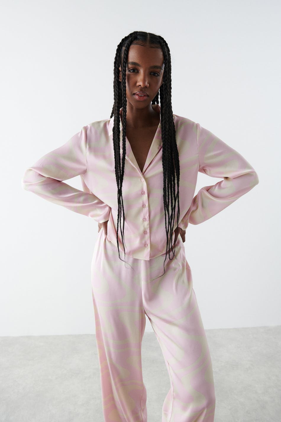 Emma pyjamas shirt