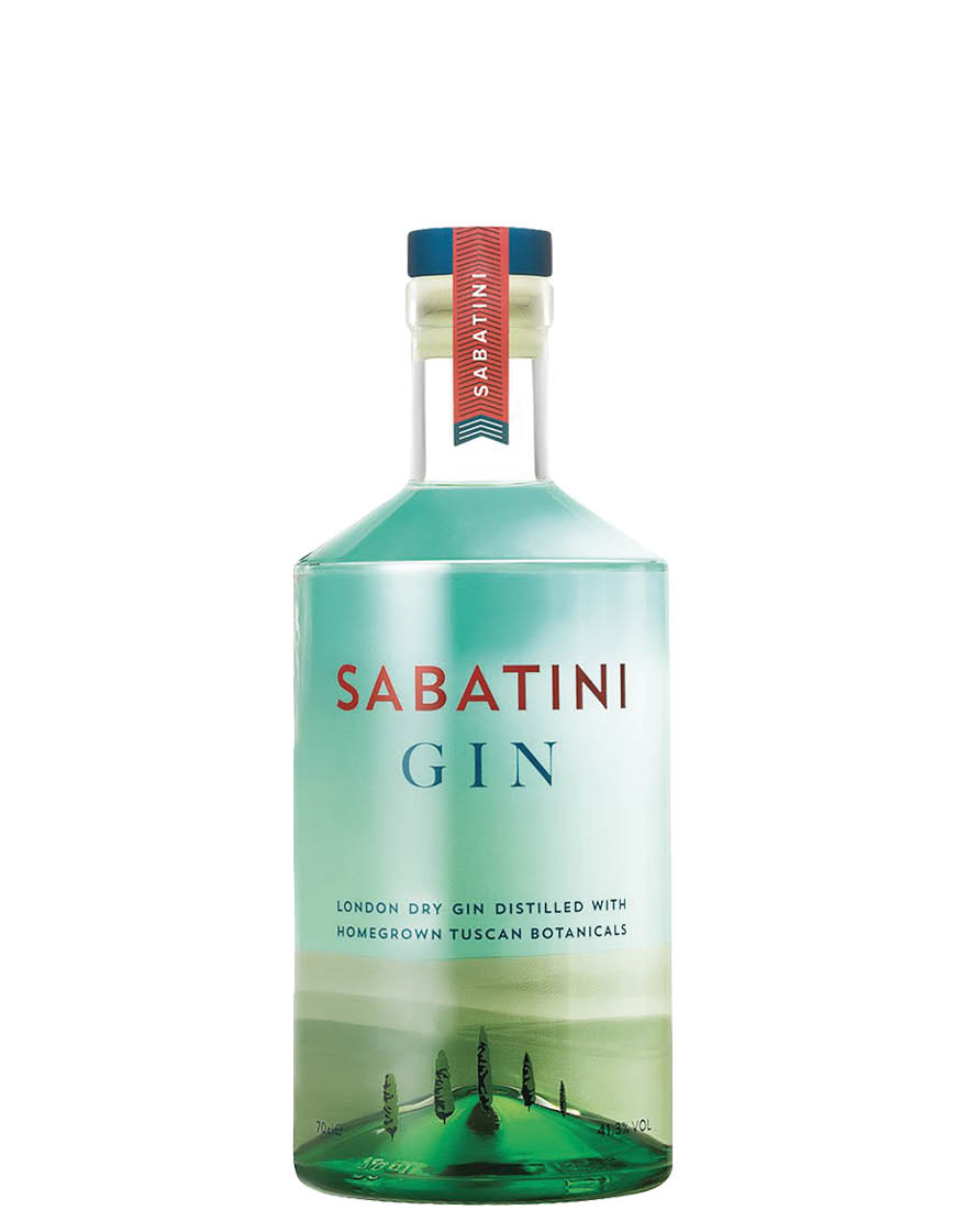 London Dry Gin Sabatini 0,7 ℓ