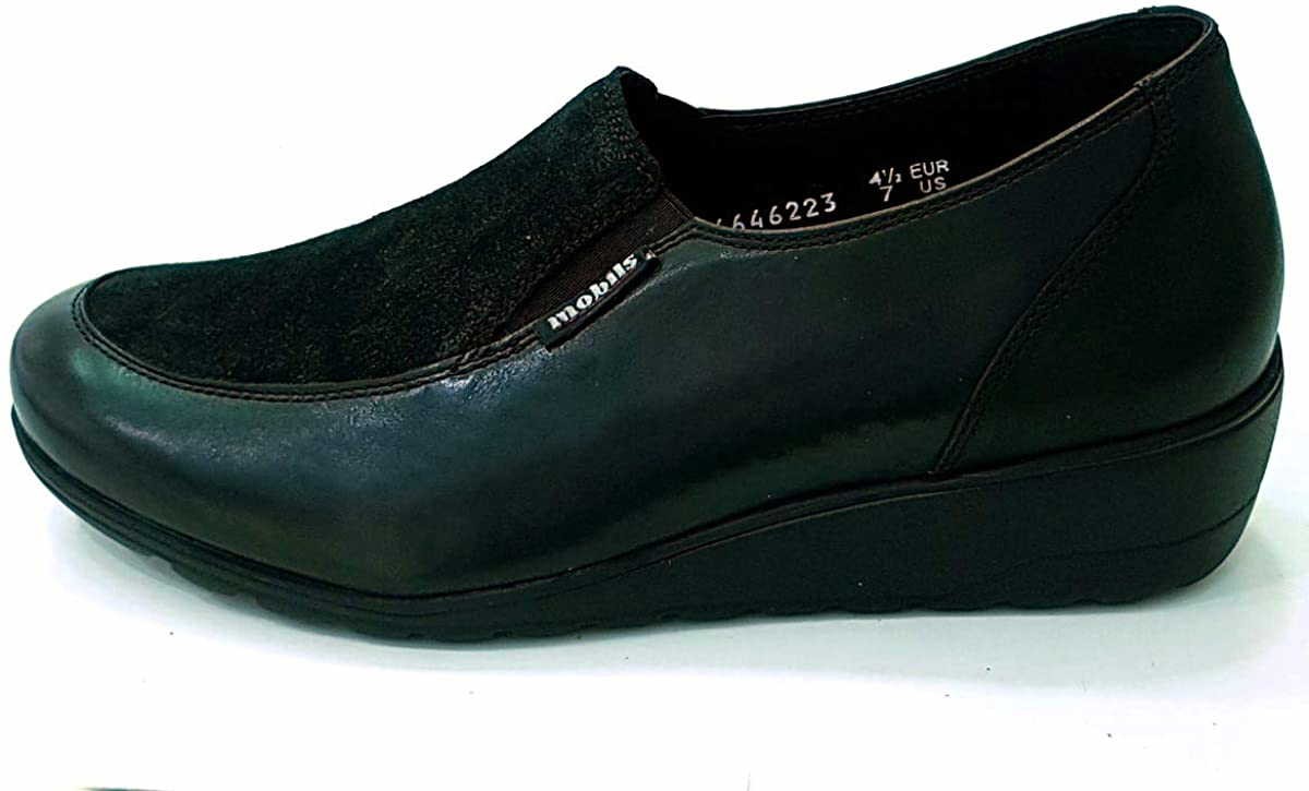 MEPHISTO Mokassins schwarz 7800 15900