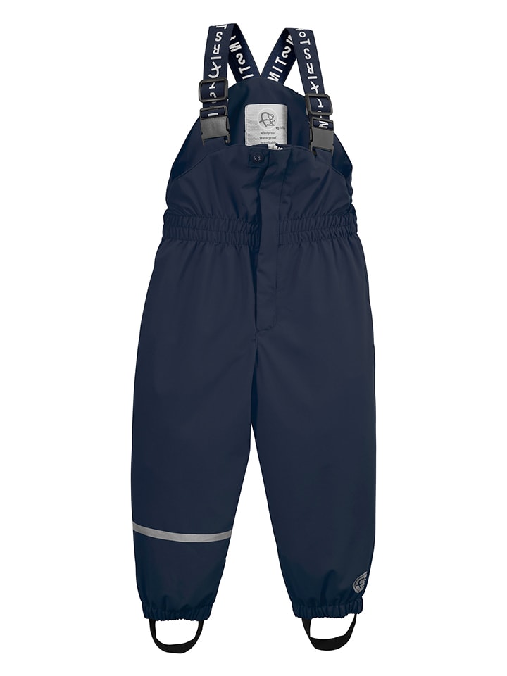 First Instinct by Killtec Regenhose in Dunkelblau günstig kaufen