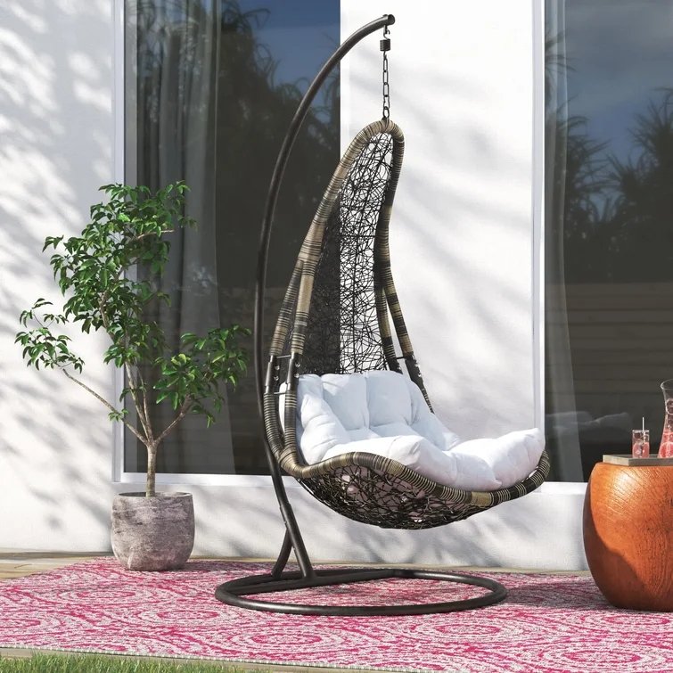 Jamison 1 Person Porch Swing