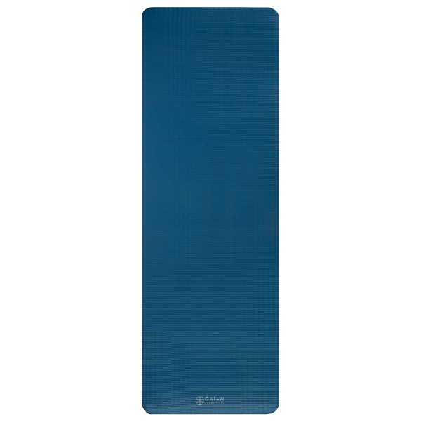 GAIAM - Essentials Fitness Mat 10 mm - Yogamatte