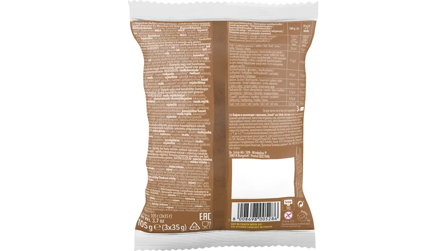 Schär Snack - glutenfrei 105 g