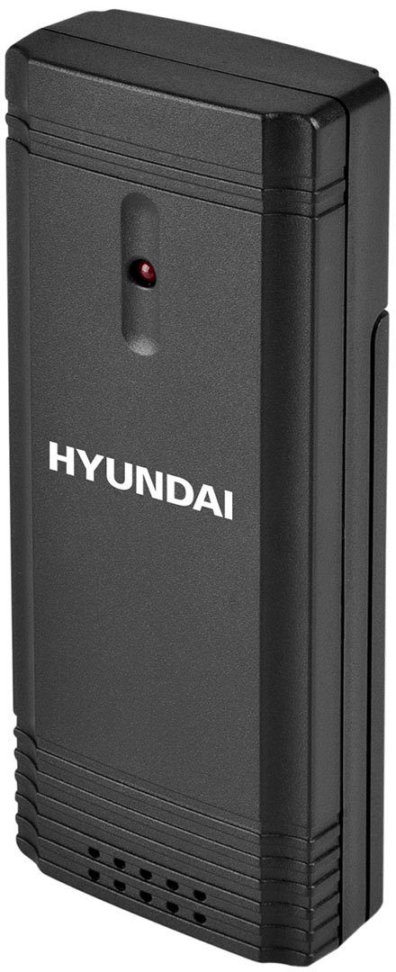 Hyundai Hyundai WS 8236 Wetterstation (mit Außensensor)