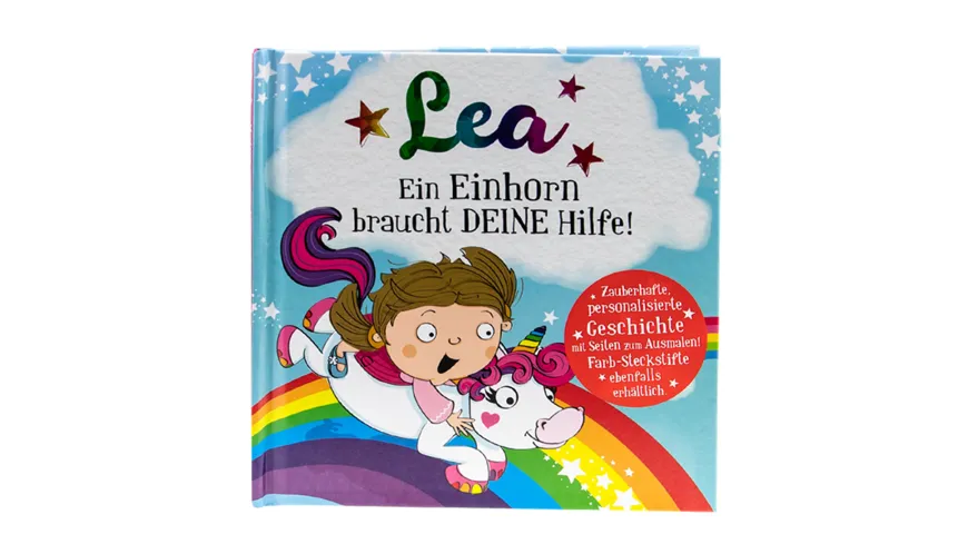 H&H Märchenbuch Lea