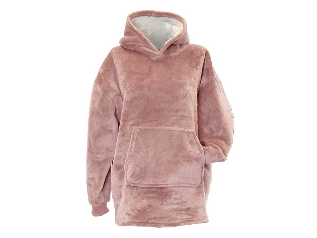Unique Living Kids Oversized Hoodie
