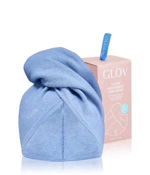 GLOV Hair Wrap Blue Handtuch 1 Stk