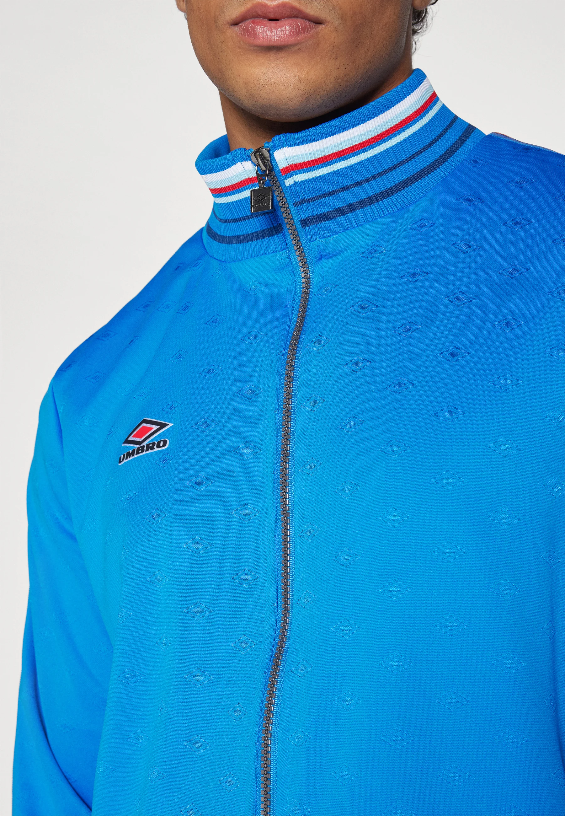 Chaqueta deportiva Umbro MONOGRAM ANTHEM