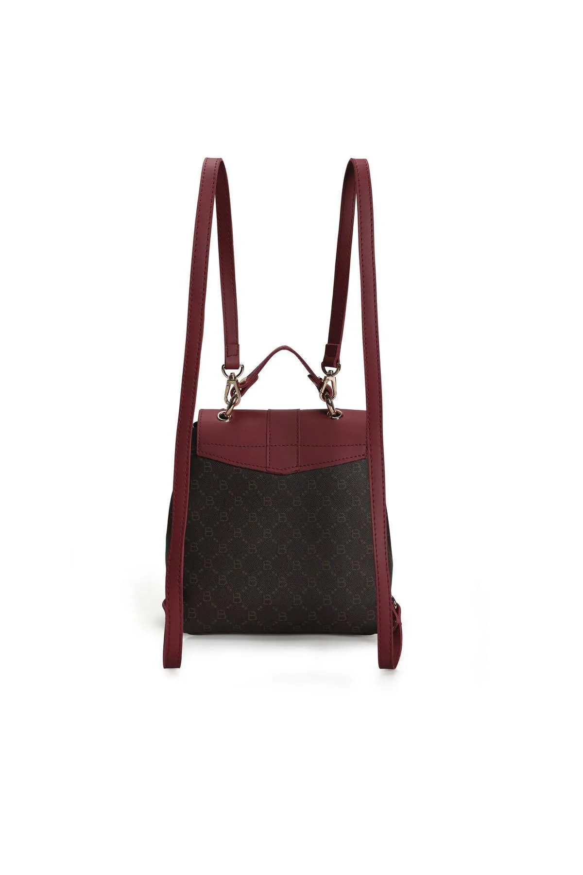 Lucky Bees  Gemusterter Damenrucksack