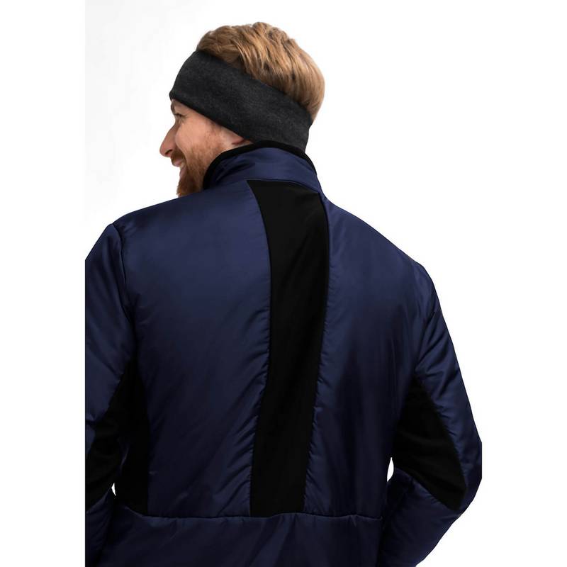 Maier Sports Skjoma Wool Funktionsjacke Herren
