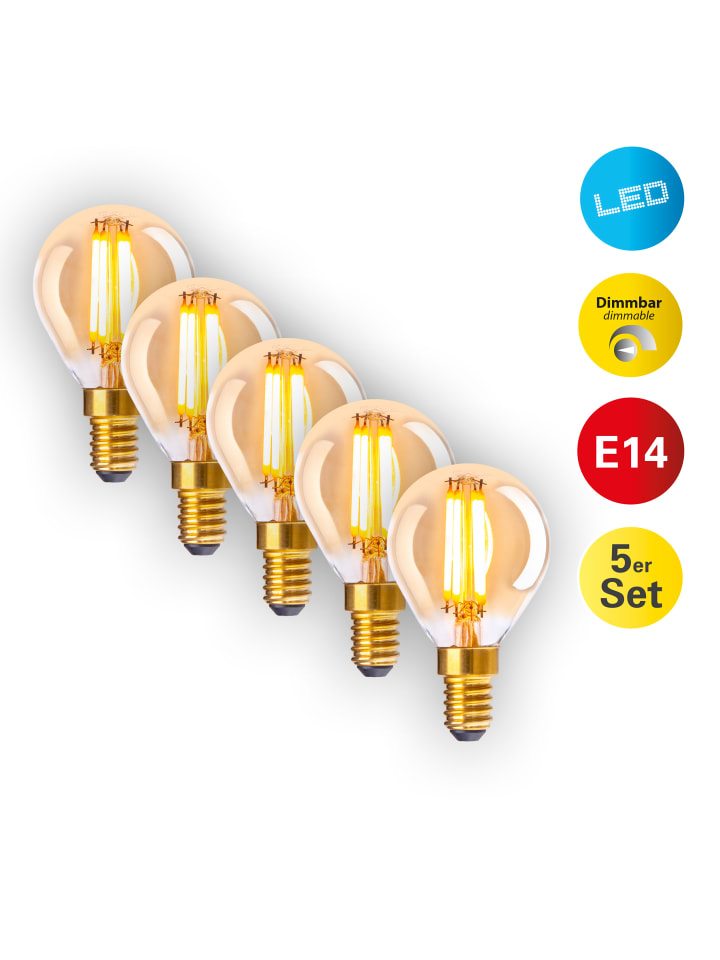 näve LED Leuchtmittel 