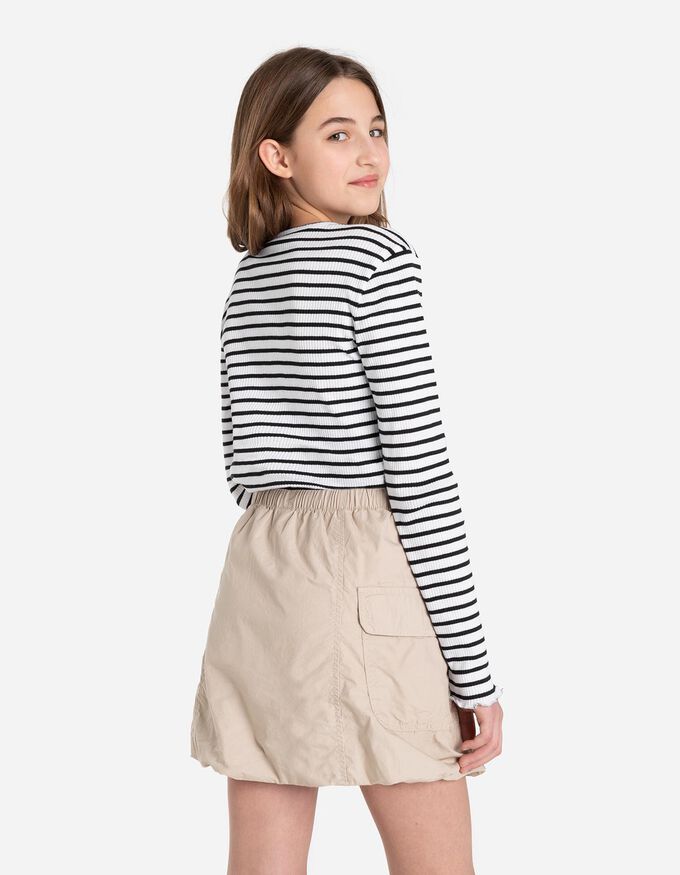 Langarmshirt - 2er-Pack