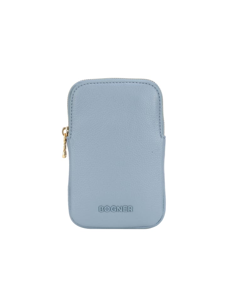 Bogner Handytasche 'Pontresina Johanna in Hellblau 11,00 x 17,50 x 2,00 cm' günstig kaufen onesize