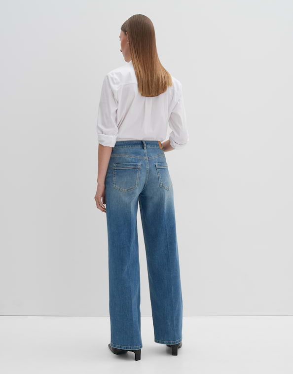 Wide Leg Jeans Cellma iconic