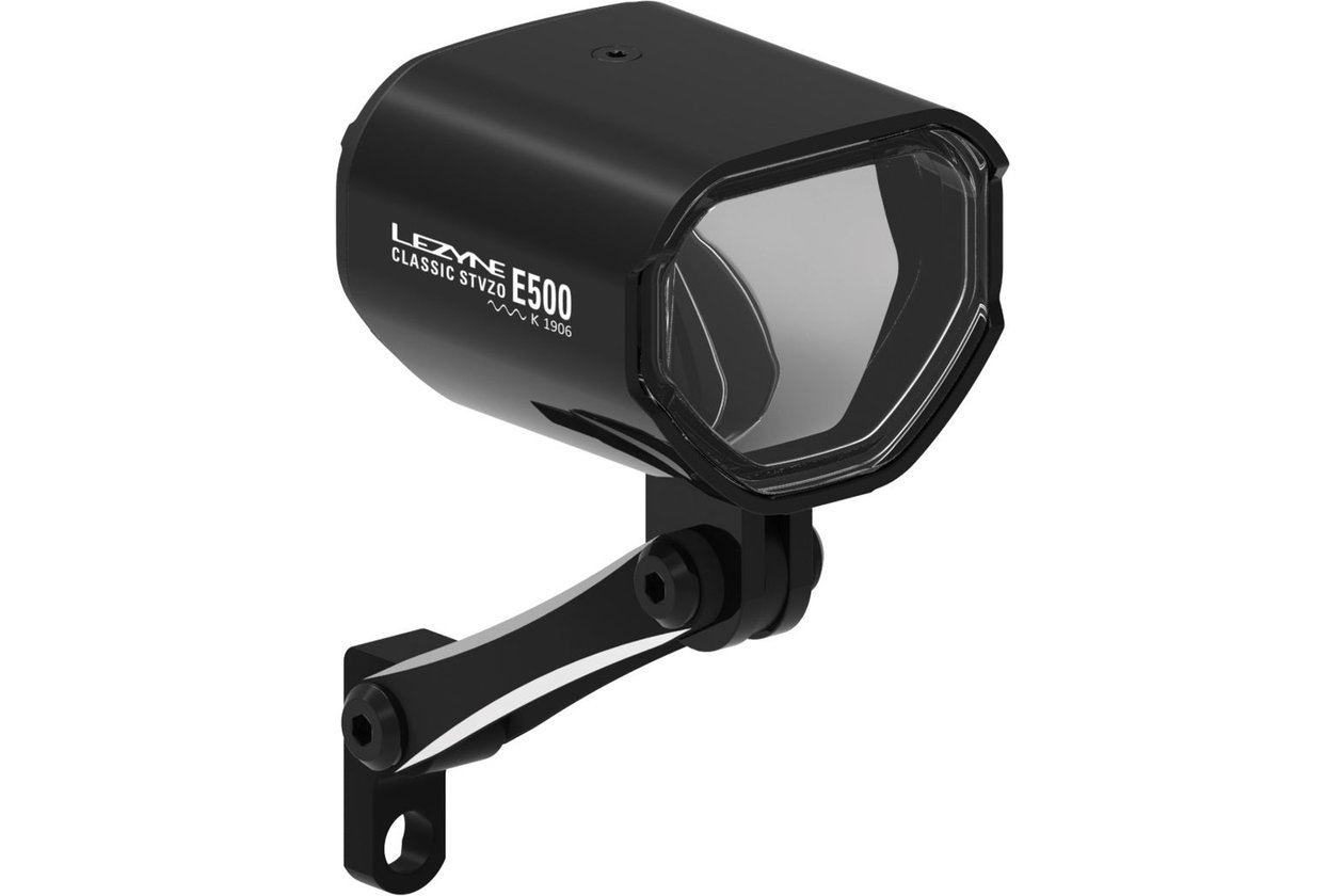 Lezyne E-Bike Classic E500 Scheinwerfer StVZO