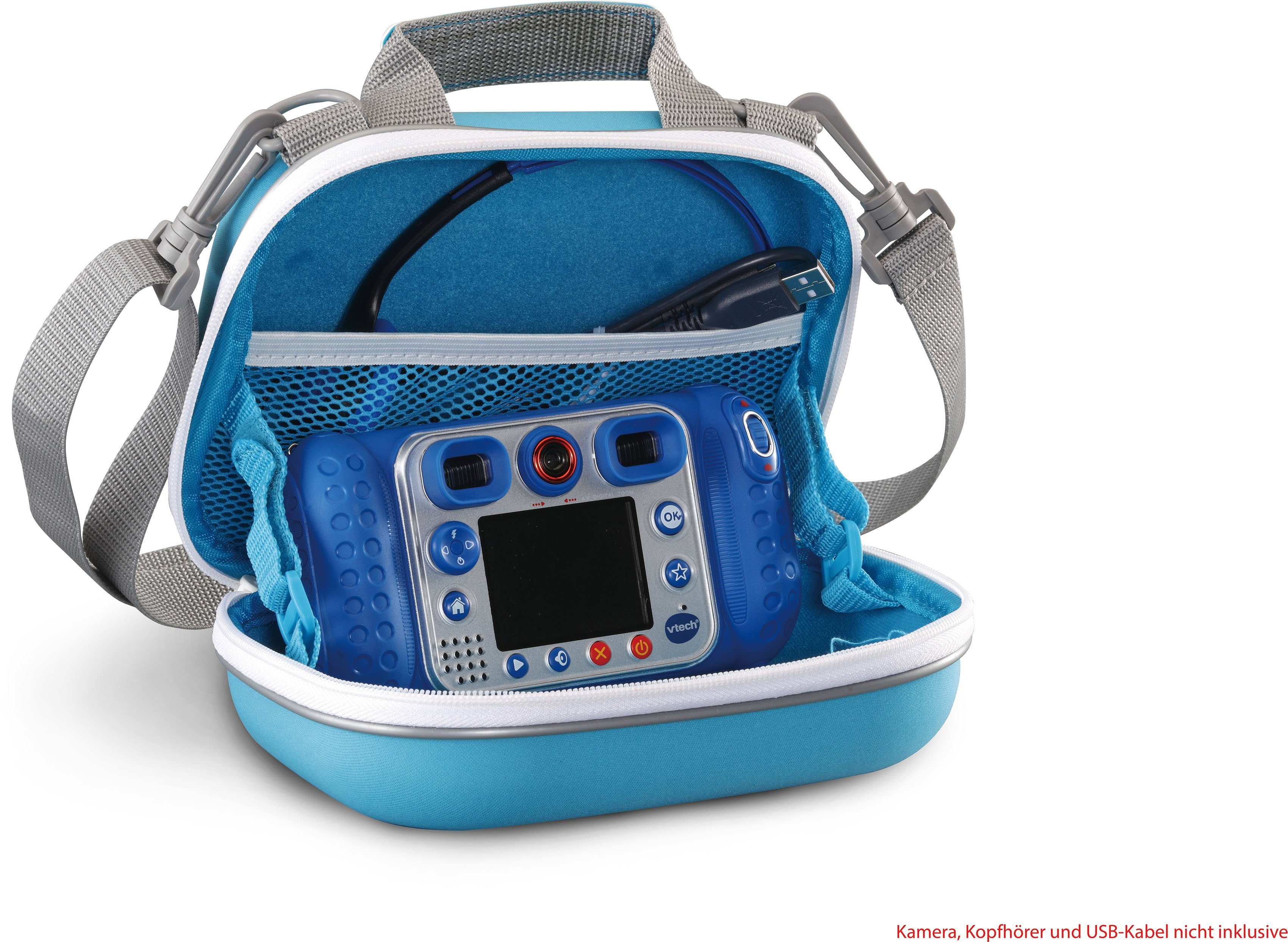 Vtech® Kameratasche KidiZoom Tragetasche, blau