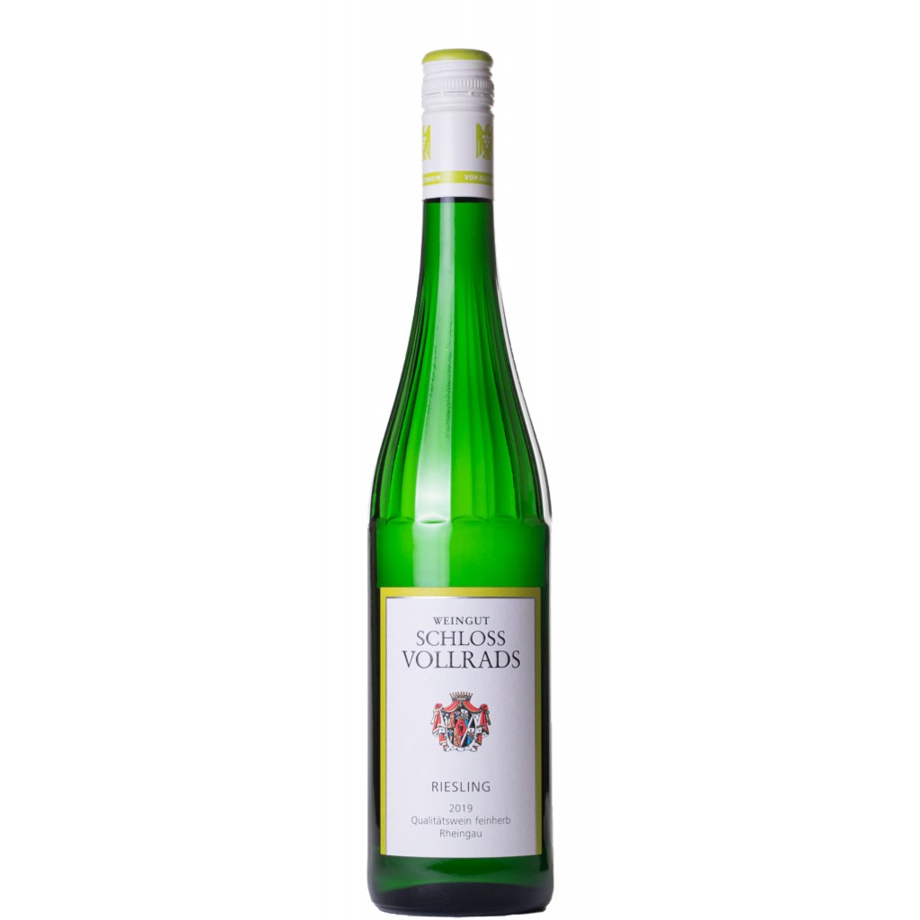 2022 Riesling feinherb - BIO