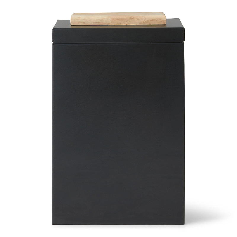 1-2-3 Fire Oppbevaringsboks 14x9,5x21,5 cm metall