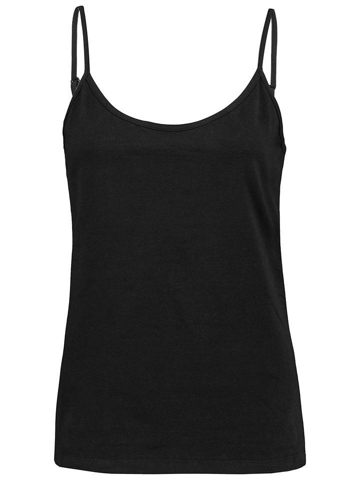 Sublevel 4er-Set: Tops in Schwarz günstig kaufen
