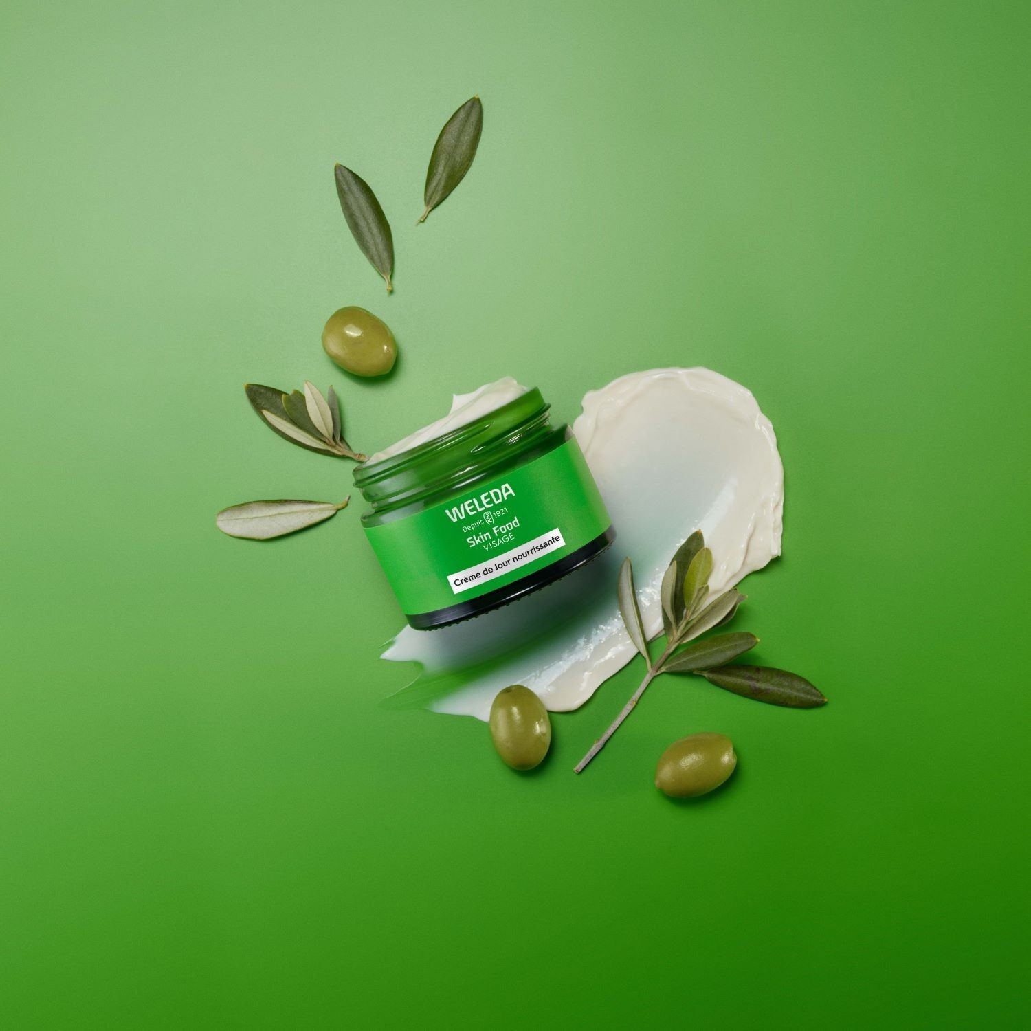 Weleda Skin Food hranilna dnevna krema