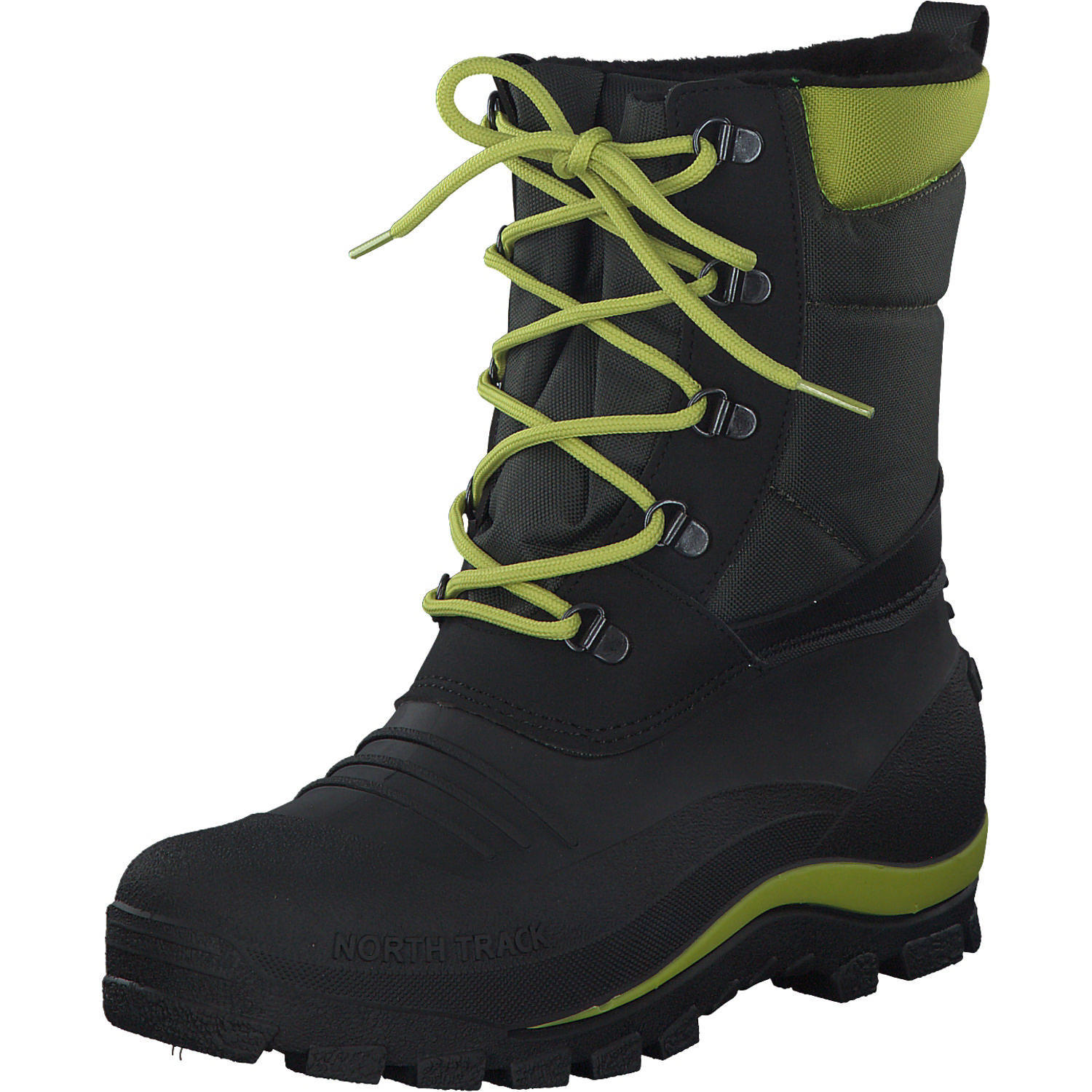 CMP Boy Khalto 30Q4684, Winterstiefel, Kinder, tecnic/apple 1208