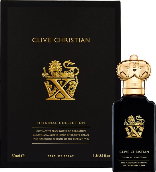 Clive Christian Original Collection X Masculine Parfum