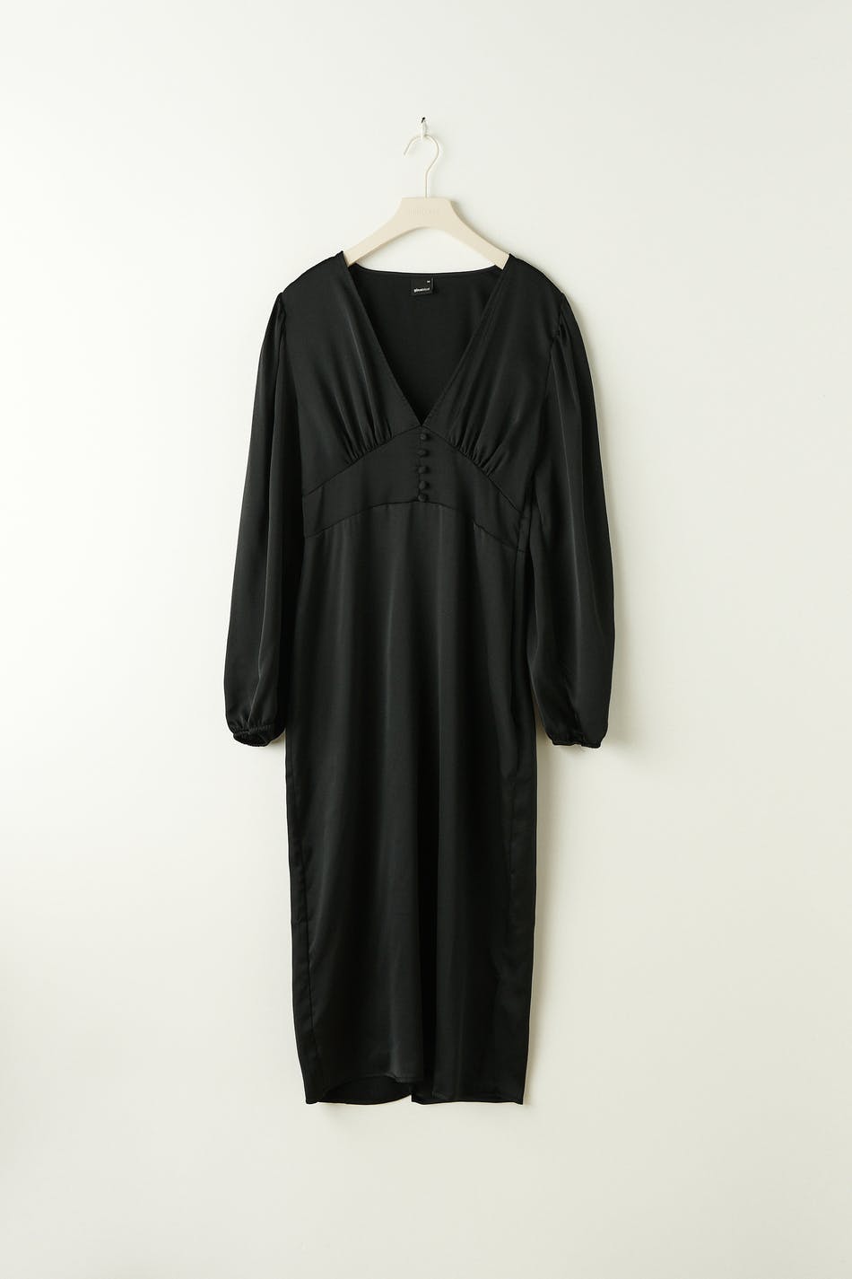 Milly satin dress