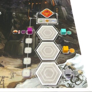 Upgrade kit for Anachrony (96)