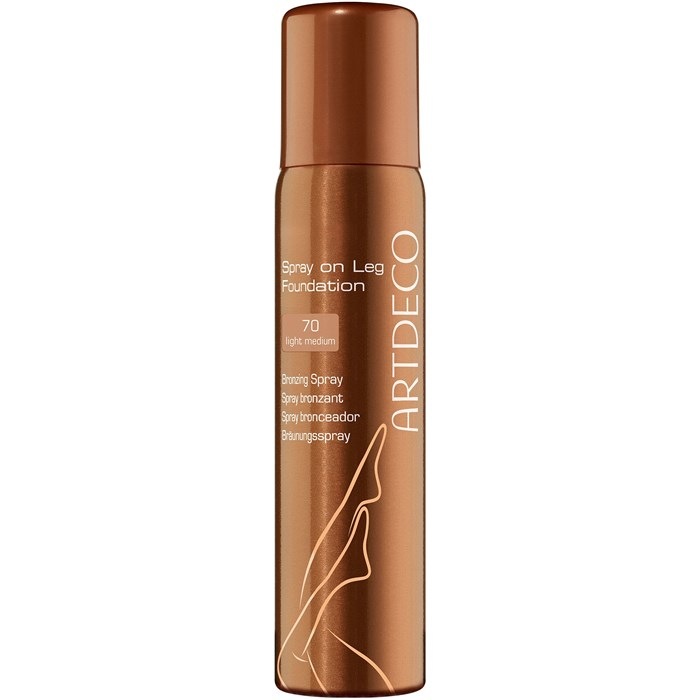 Spray On Leg Foundation