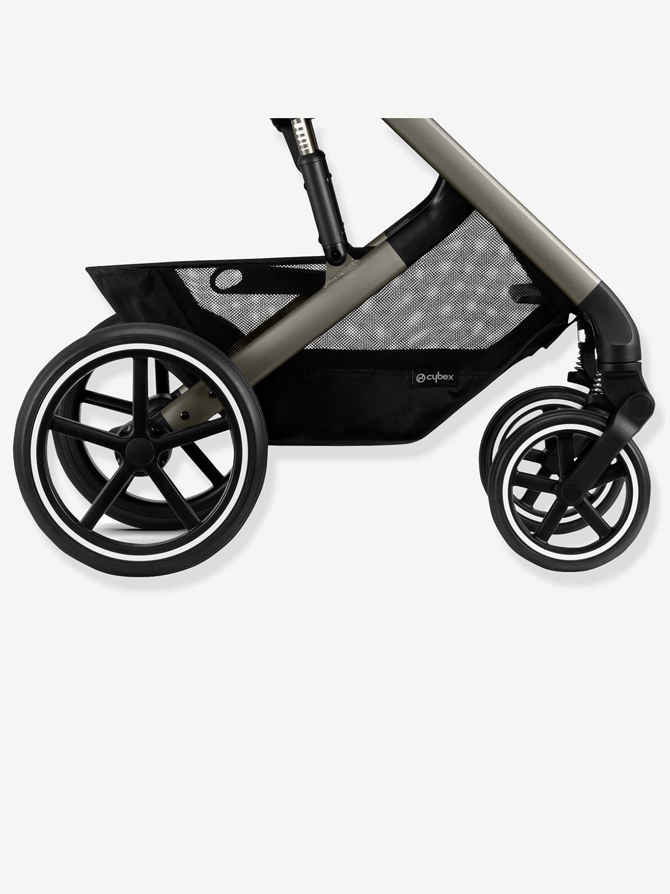 Poussette réversible CYBEX Gold Balios S Lux 2023 sky blue