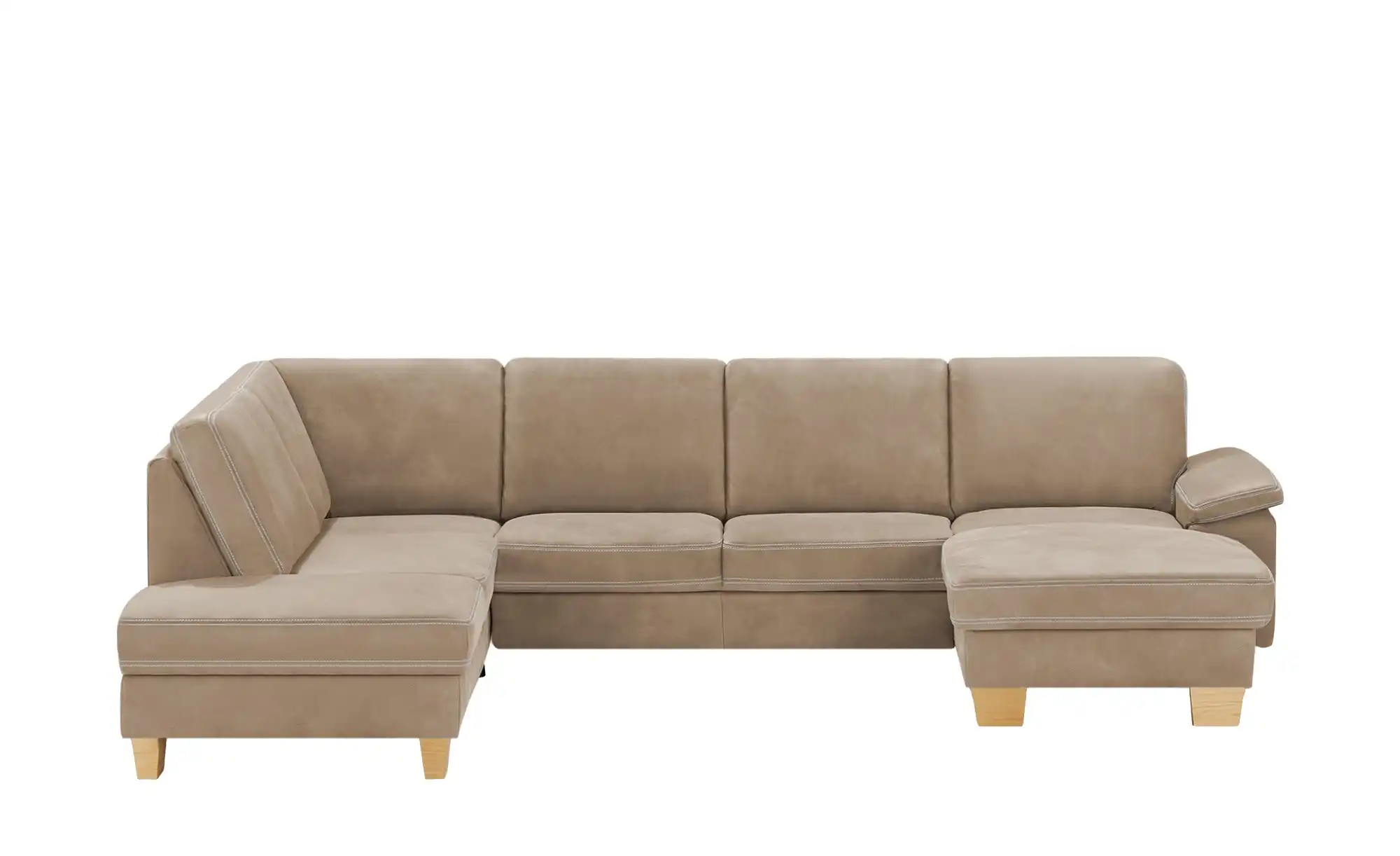 Kollektion Kraft Wohnlandschaft Leder Samu