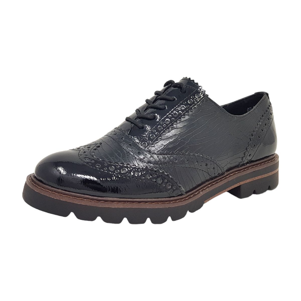 Marco Tozzi Marco Tozzi 2-23700-41/053 Schwarz 053 Black Str. Comb