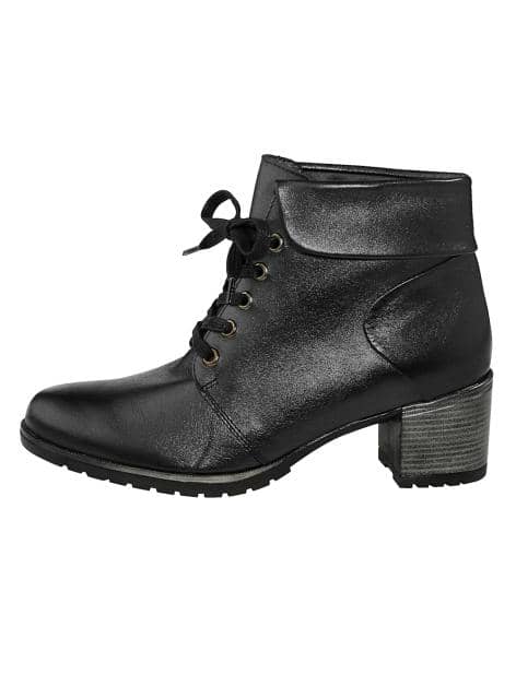 Schnürstiefelette