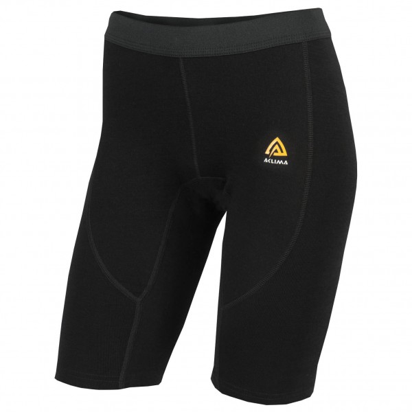 Aclima - Women's WW Long Shorts - Merinounterwäsche