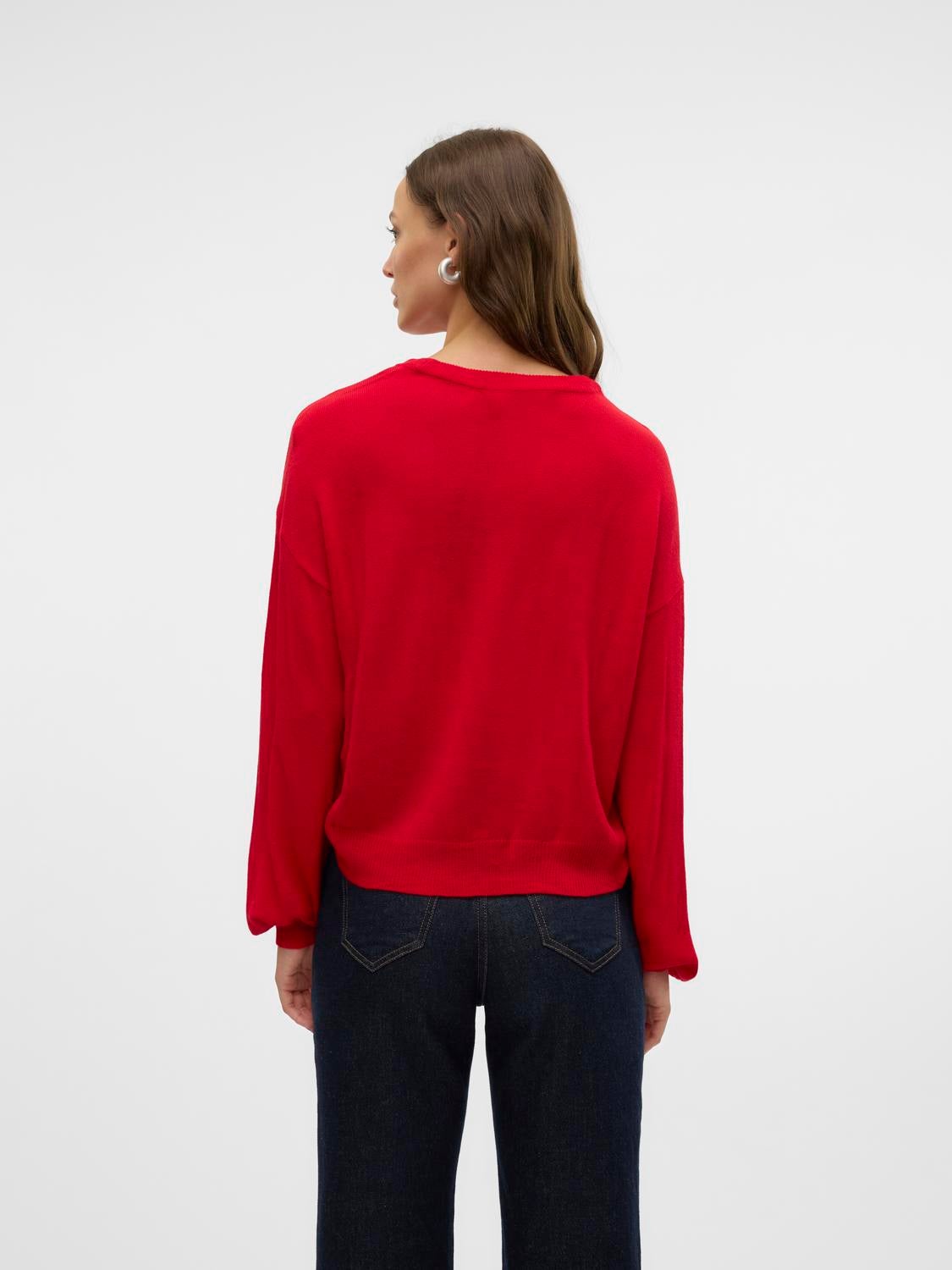 VMNEWGARLAND Pullover
