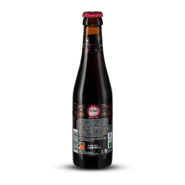 Lindemans Tarot Noir 25 cl