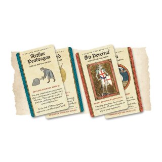 Tournament at Avalon Card Game (EN)