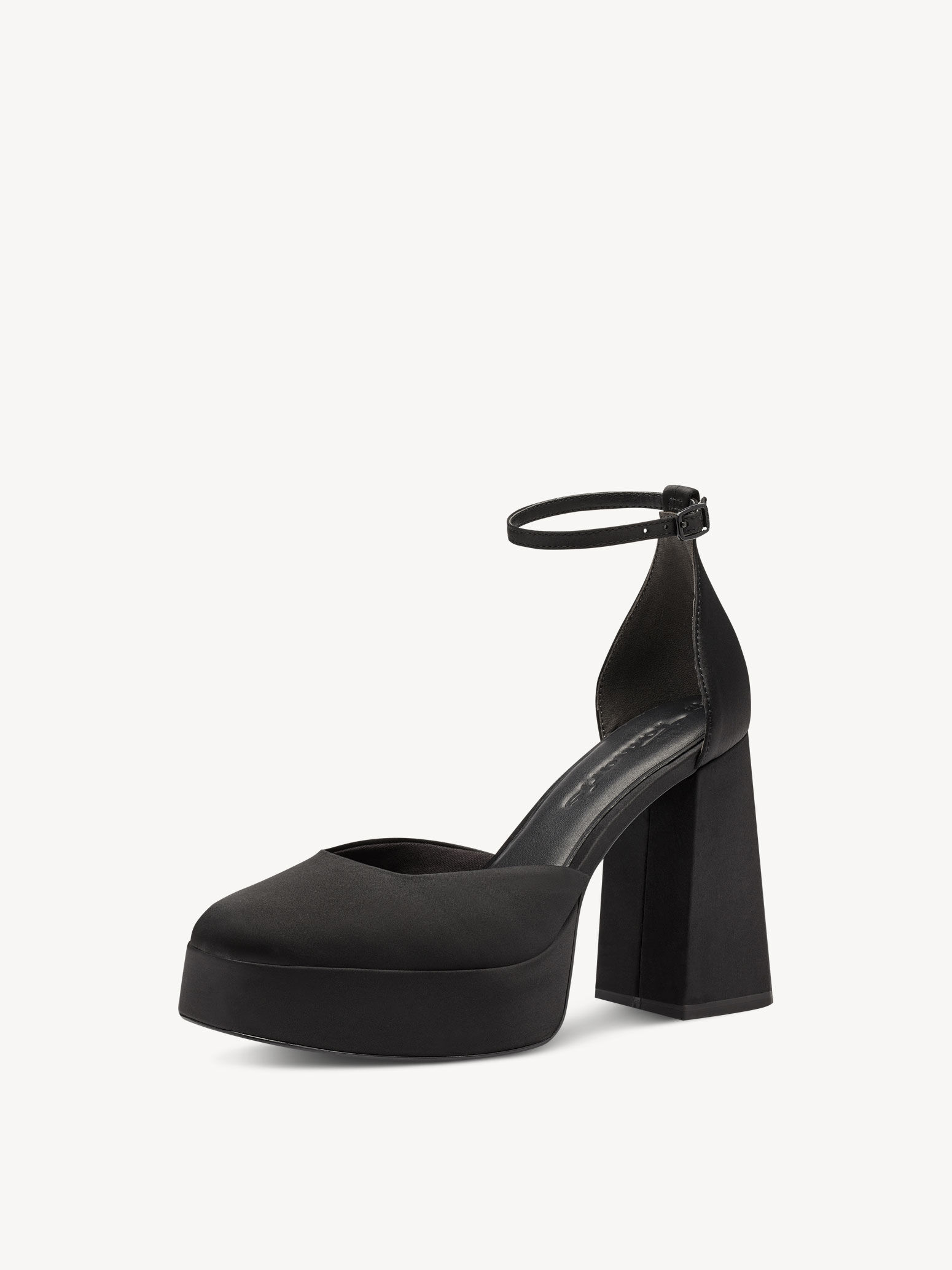 Escarpin - noir